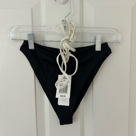 L*Space Joy Bottom Bitsy Bikini Set With Helena Top - Picture 3 of 8